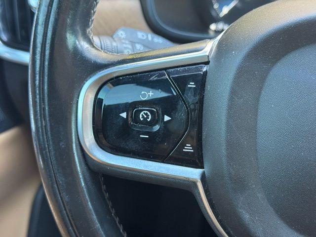 used 2017 Volvo S90 car, priced at $18,670