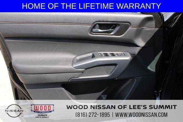 new 2025 Nissan Pathfinder car, priced at $44,009