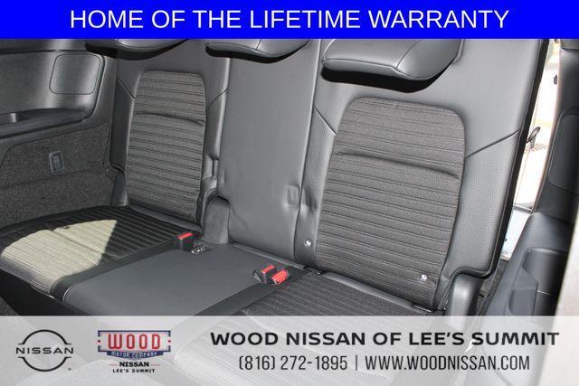 new 2025 Nissan Pathfinder car, priced at $44,009