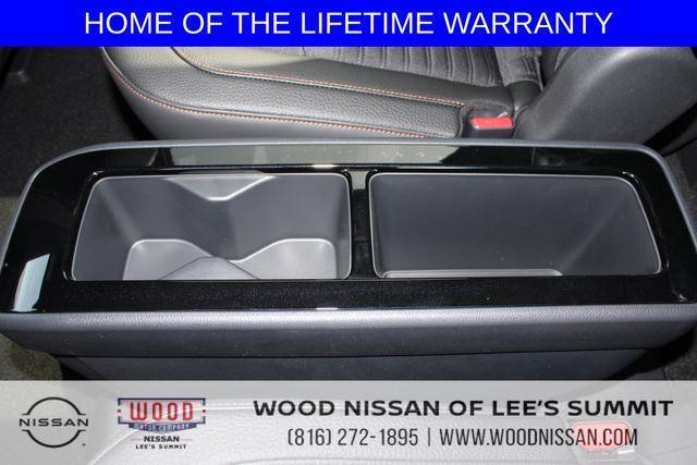new 2025 Nissan Pathfinder car, priced at $44,009