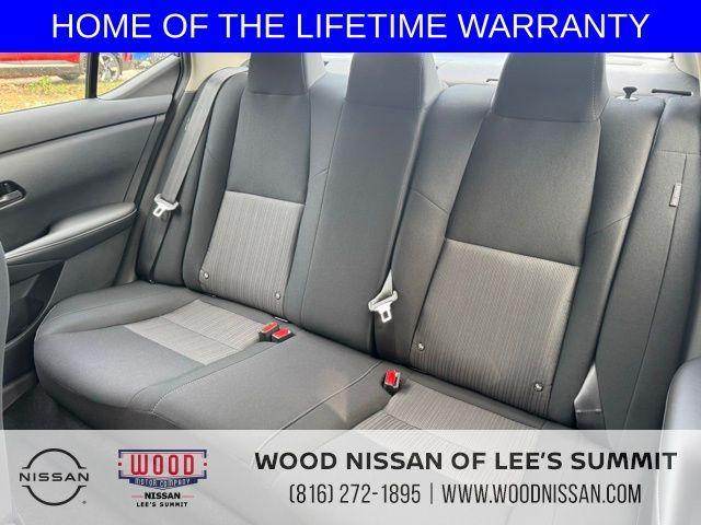 new 2025 Nissan Sentra car, priced at $21,070