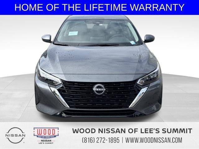 new 2025 Nissan Sentra car, priced at $21,070