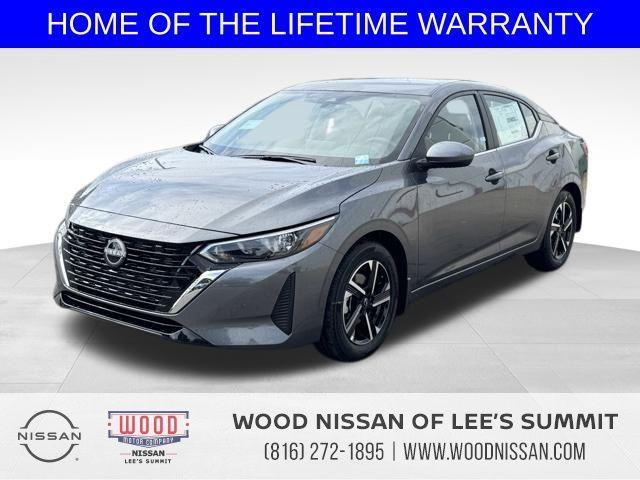 new 2025 Nissan Sentra car, priced at $21,070