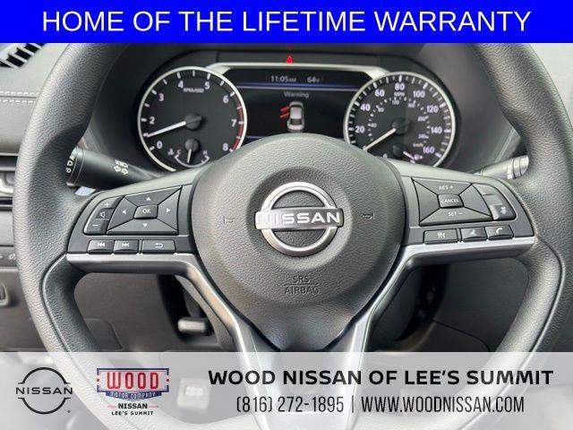 new 2025 Nissan Sentra car, priced at $21,070