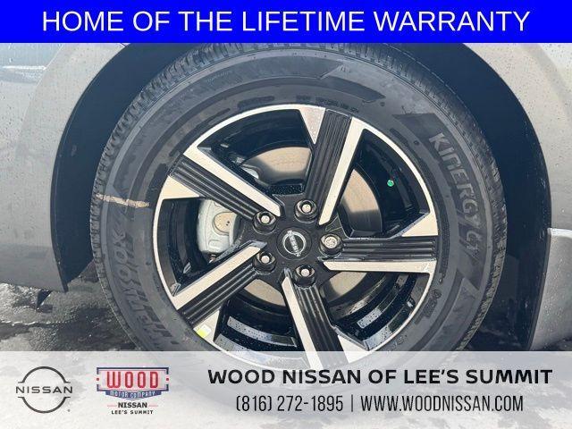 new 2025 Nissan Sentra car, priced at $21,070