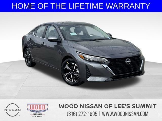 new 2025 Nissan Sentra car, priced at $21,070