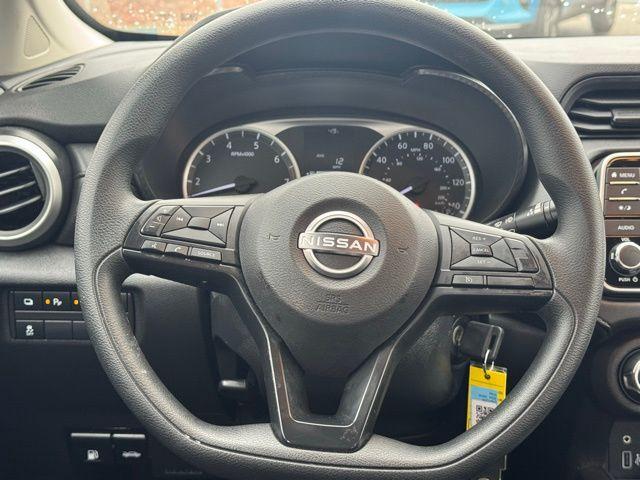 used 2024 Nissan Versa car, priced at $15,999