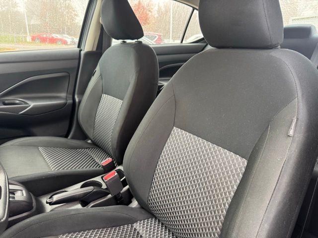 used 2024 Nissan Versa car, priced at $15,999