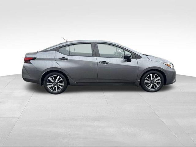 used 2024 Nissan Versa car, priced at $15,999