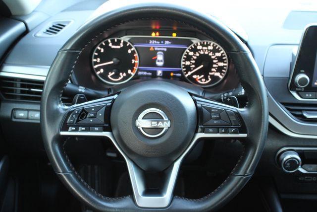 used 2024 Nissan Altima car, priced at $24,952