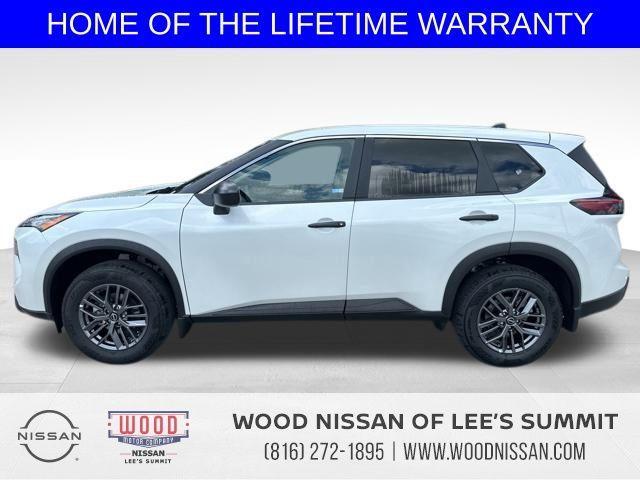new 2025 Nissan Rogue car, priced at $29,992