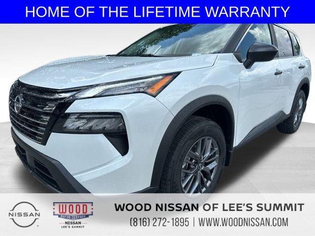 new 2025 Nissan Rogue car, priced at $29,992