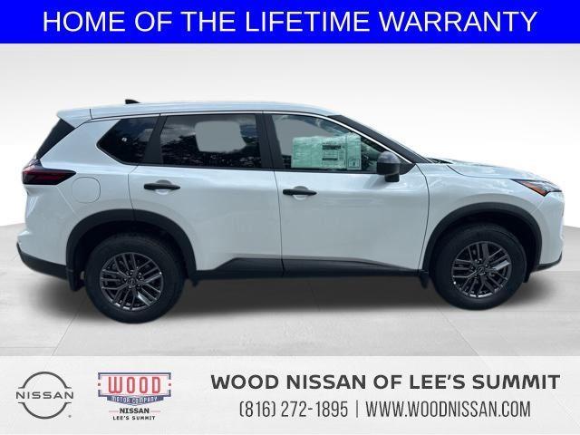 new 2025 Nissan Rogue car, priced at $29,992