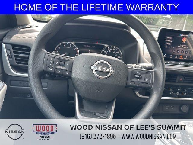 new 2025 Nissan Rogue car, priced at $29,992