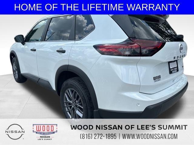new 2025 Nissan Rogue car, priced at $29,992