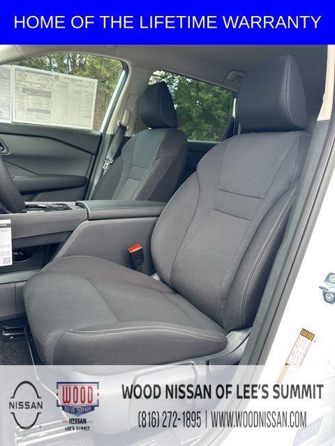 new 2025 Nissan Rogue car, priced at $29,992