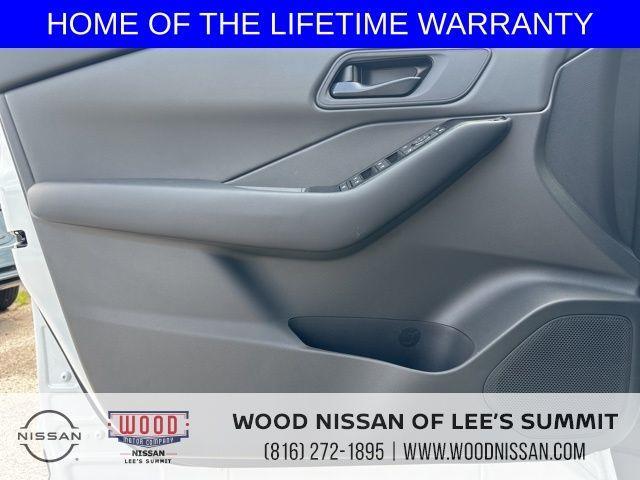 new 2025 Nissan Rogue car, priced at $29,992
