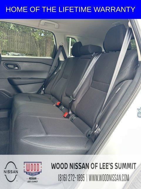 new 2025 Nissan Rogue car, priced at $29,992