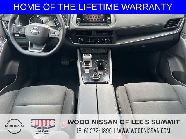 new 2025 Nissan Rogue car, priced at $29,992
