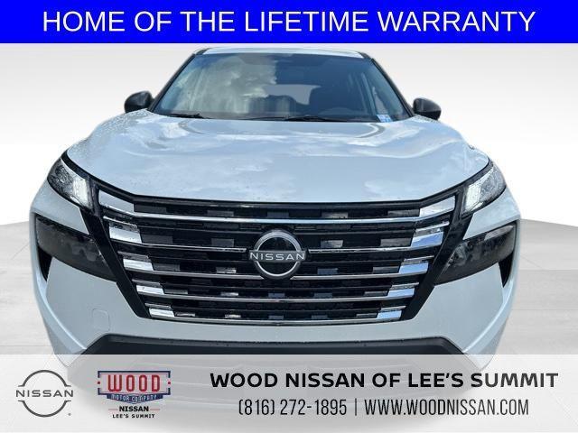 new 2025 Nissan Rogue car, priced at $29,992
