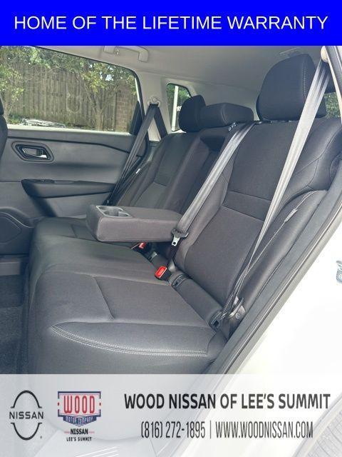 new 2025 Nissan Rogue car, priced at $29,992