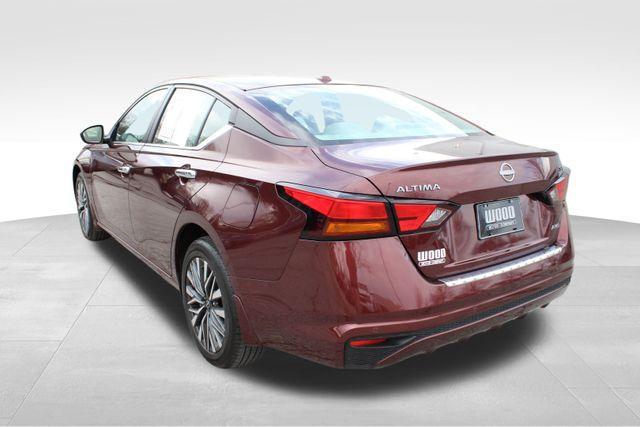 used 2023 Nissan Altima car, priced at $19,998