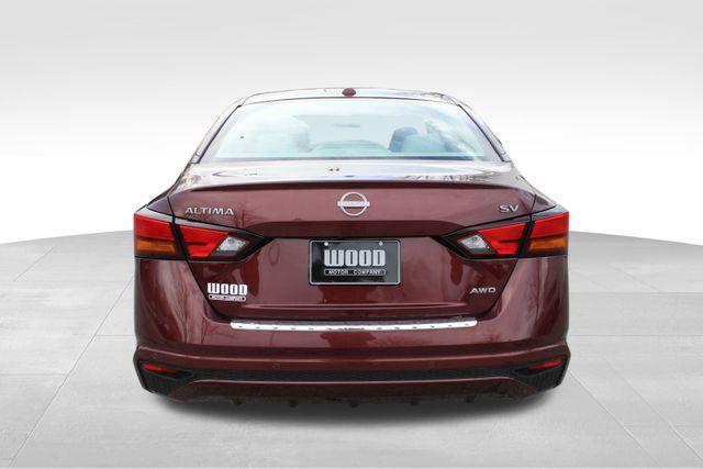 used 2023 Nissan Altima car, priced at $19,998