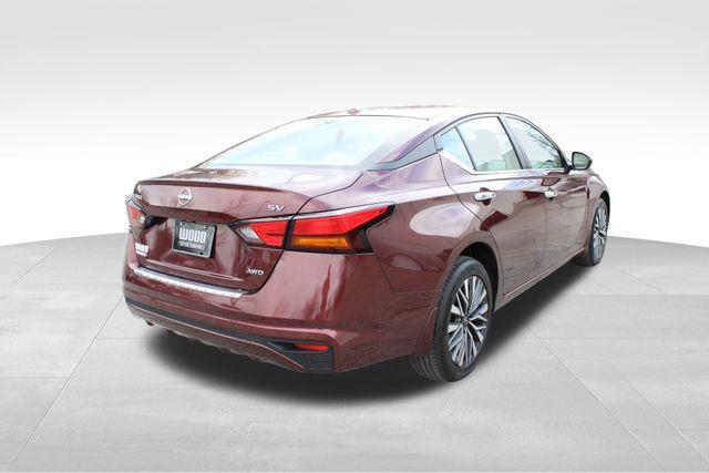 used 2023 Nissan Altima car, priced at $19,998