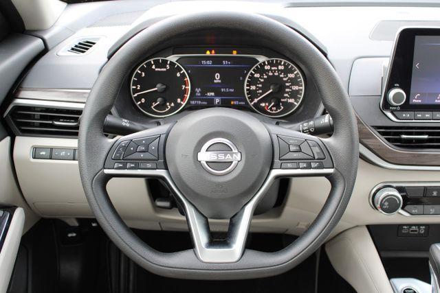 used 2023 Nissan Altima car, priced at $19,998