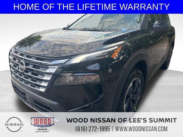 new 2026 Nissan Rogue car, priced at $31,011