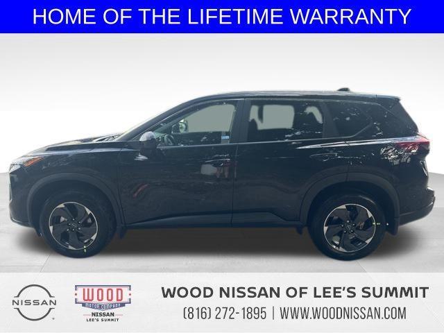 new 2026 Nissan Rogue car, priced at $31,011