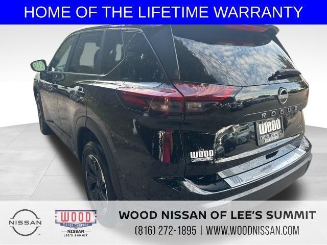 new 2026 Nissan Rogue car, priced at $31,011