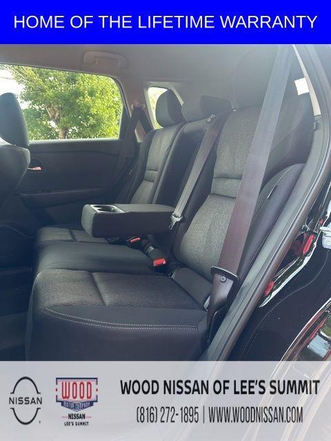 new 2026 Nissan Rogue car, priced at $31,011