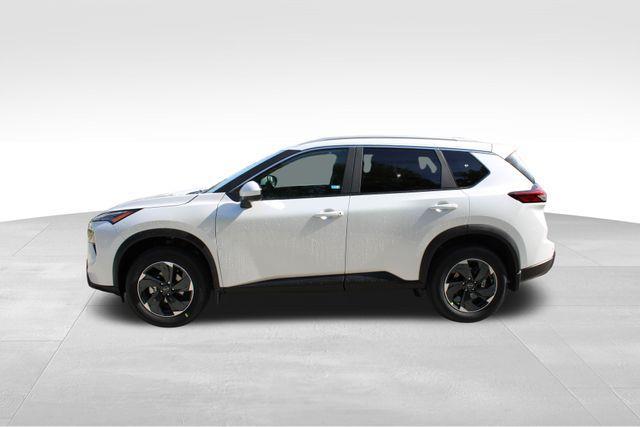 new 2024 Nissan Rogue car, priced at $28,230