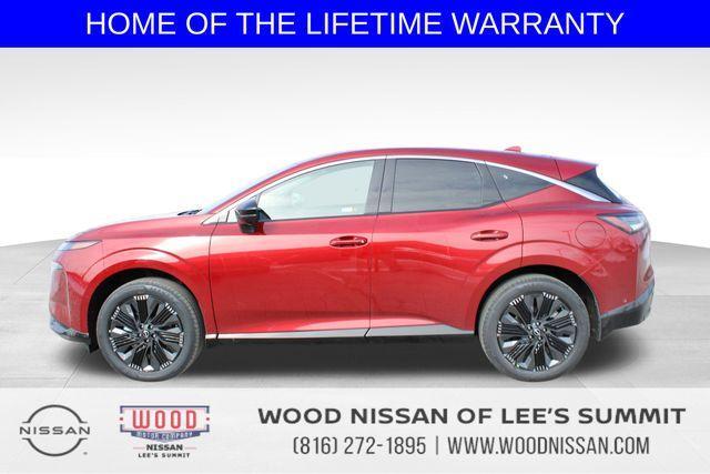 new 2025 Nissan Murano car, priced at $50,460