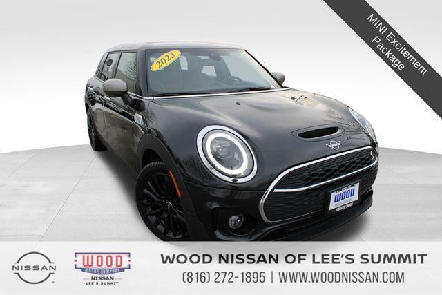 used 2023 MINI Clubman car, priced at $23,959