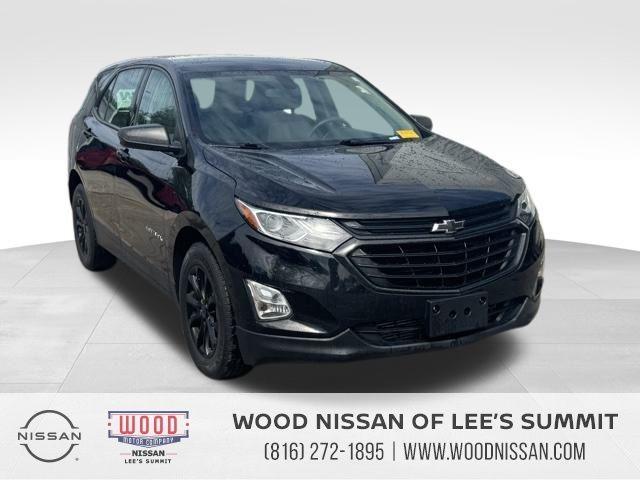 used 2019 Chevrolet Equinox car, priced at $14,844