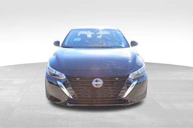 new 2025 Nissan Sentra car, priced at $22,659