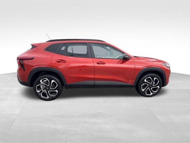 used 2024 Chevrolet Trax car, priced at $23,999