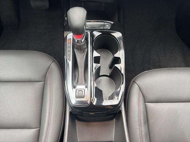 used 2024 Chevrolet Trax car, priced at $23,999