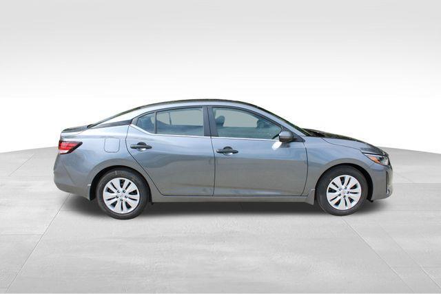 new 2025 Nissan Sentra car, priced at $22,914