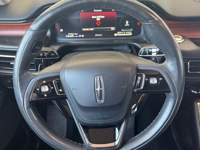 used 2022 Lincoln Aviator car, priced at $45,977