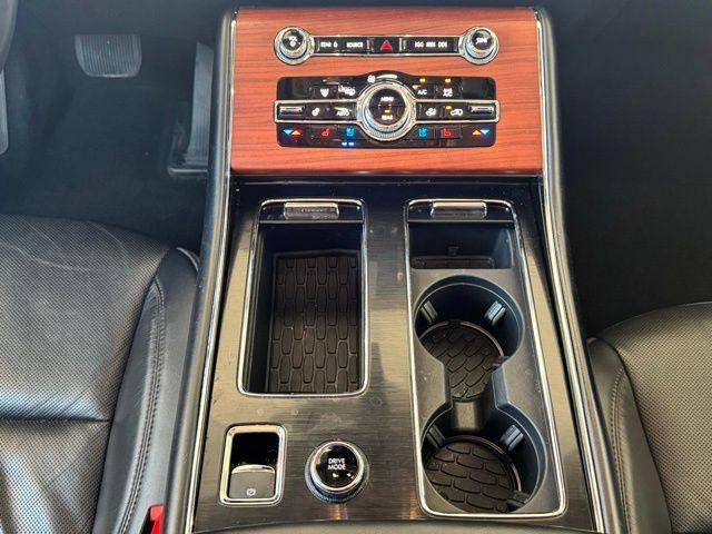 used 2022 Lincoln Aviator car, priced at $45,977