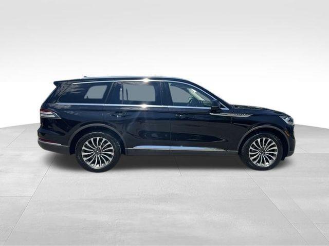 used 2022 Lincoln Aviator car, priced at $45,977