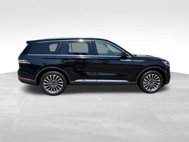 used 2022 Lincoln Aviator car, priced at $46,098