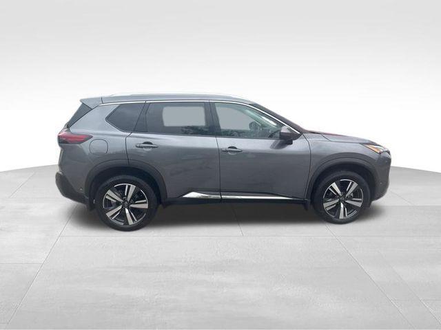 used 2023 Nissan Rogue car, priced at $28,088
