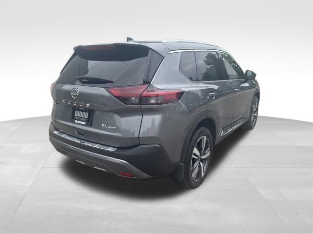 used 2023 Nissan Rogue car, priced at $28,088