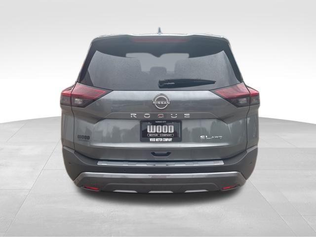 used 2023 Nissan Rogue car, priced at $28,088