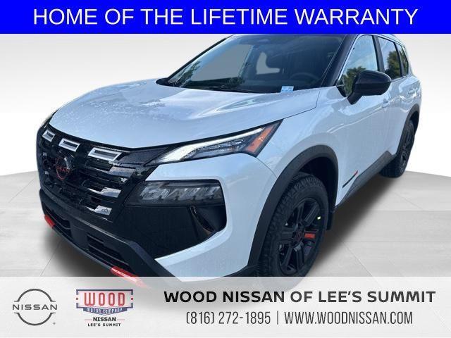 new 2026 Nissan Rogue car, priced at $33,707