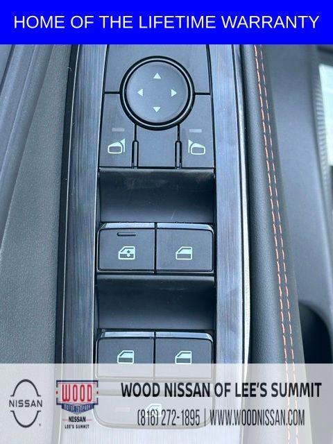 new 2026 Nissan Rogue car, priced at $33,707